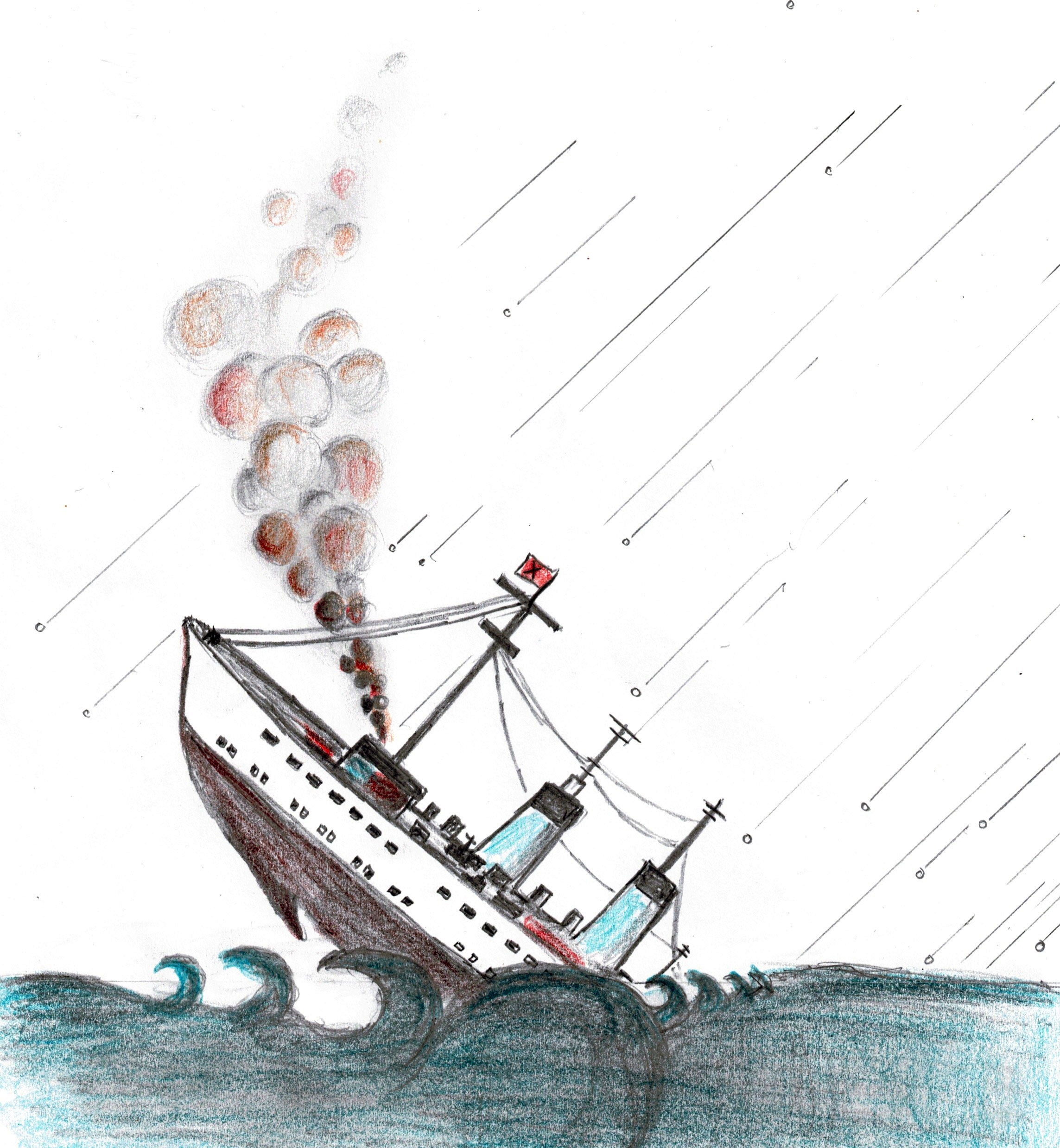 Sinking Ship